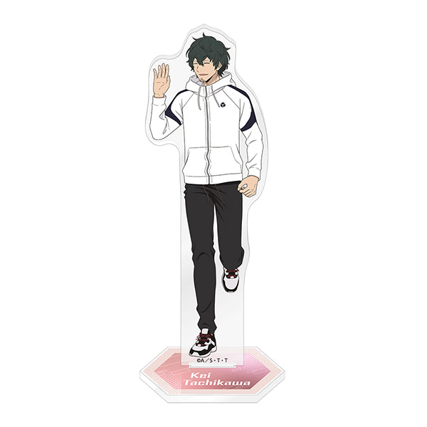 アクリルスタンド トレーニングver./太刀川慶