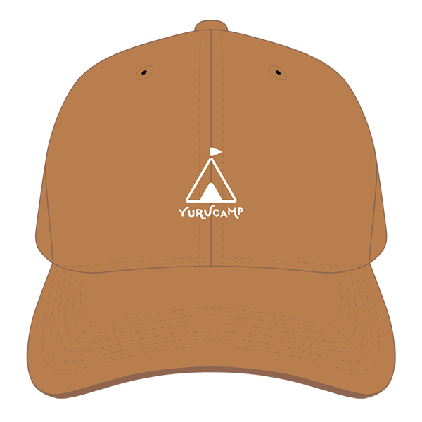 ゆるキャン△ローキャップ