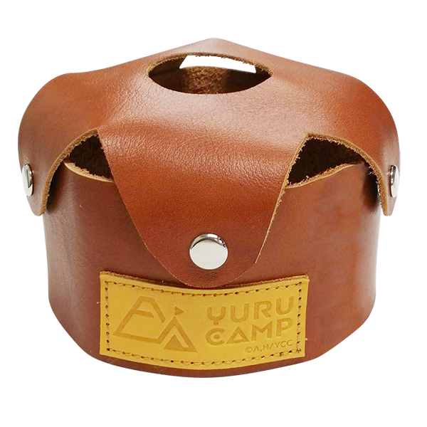 ゆるキャン△ ガス管カバー