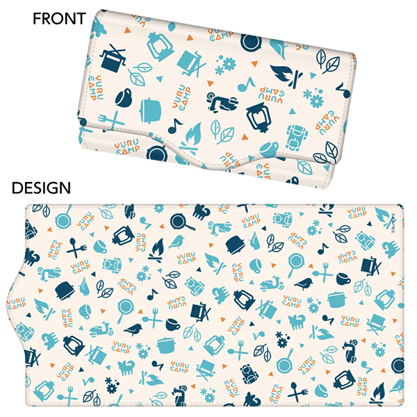 ゆるキャン△ キーケース