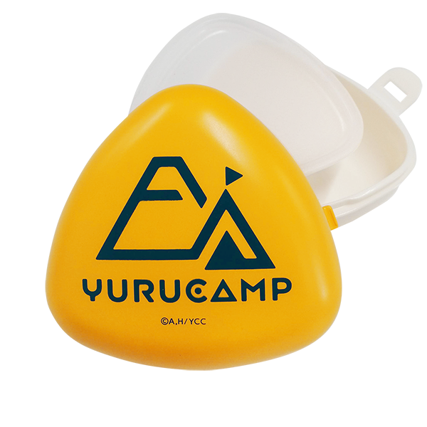 ゆるキャン△ おにぎりケース