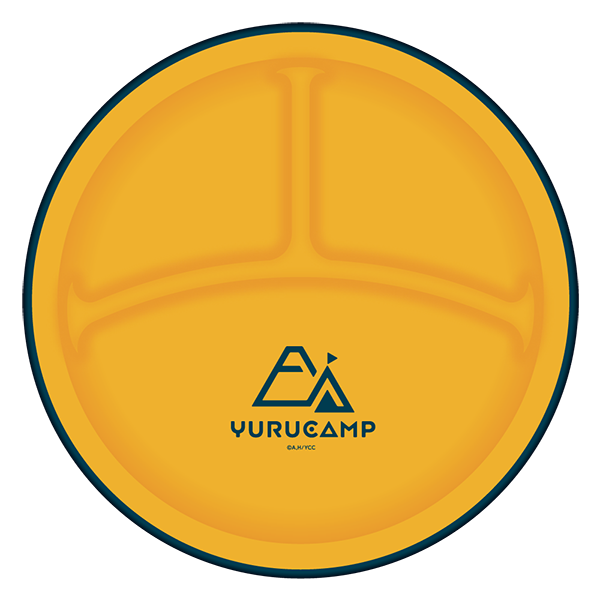 キャンパープレート