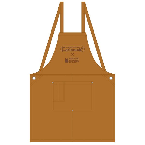 キャンパーエプロン