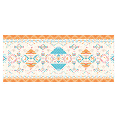 ゆるキャン△ フェイスタオル