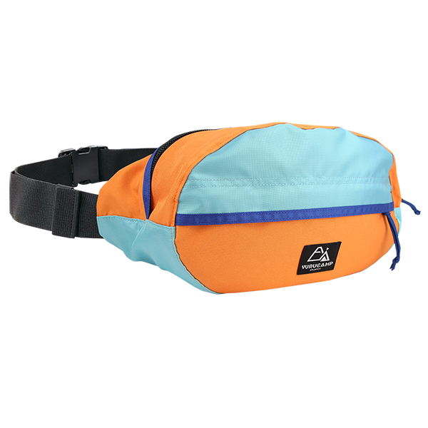 ゆるキャン△ ウエストバック