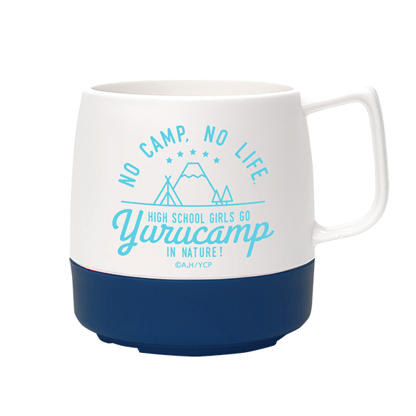 ゆるキャン△ DINEXマグカップ【ver.3】