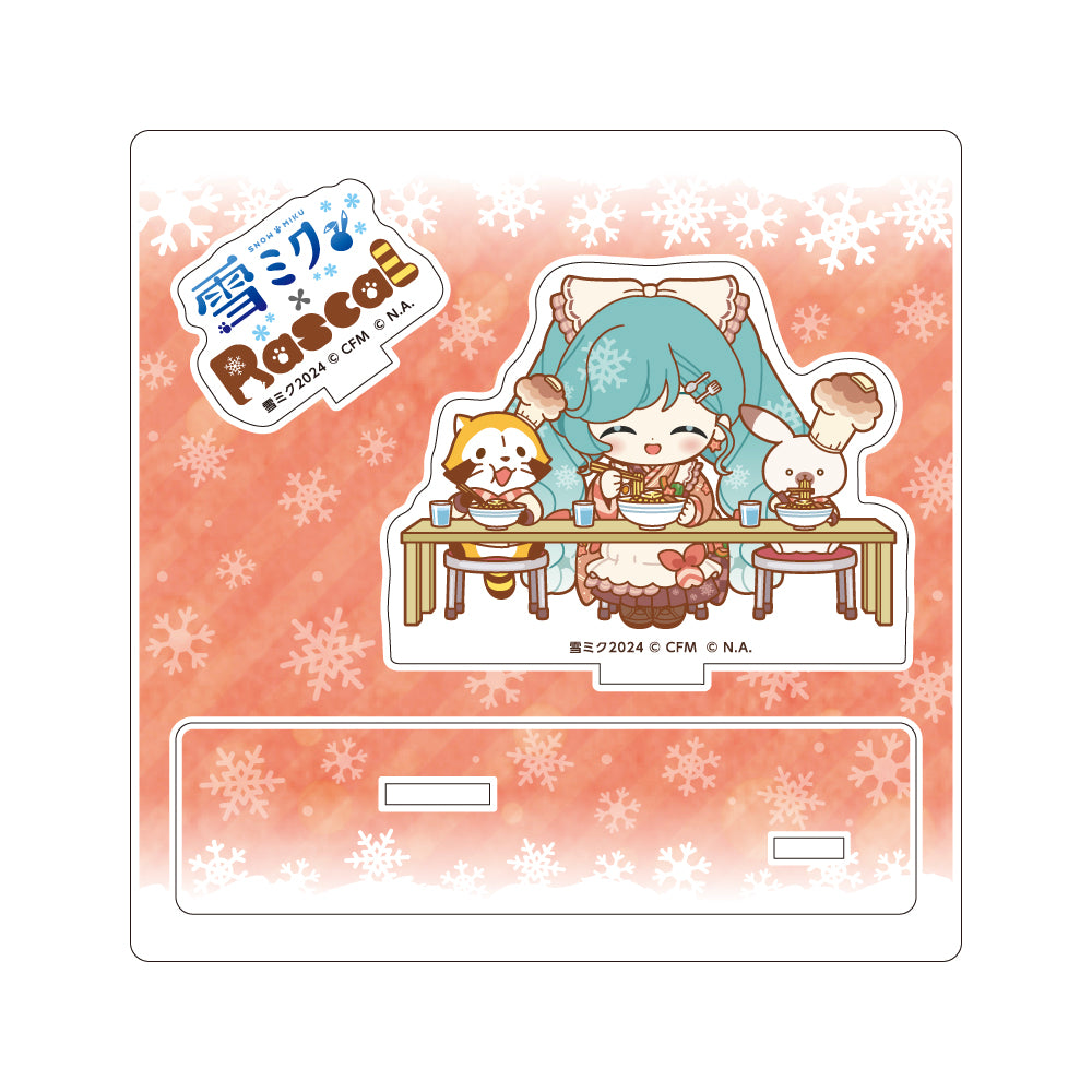 アクリルジオラマ 【A】