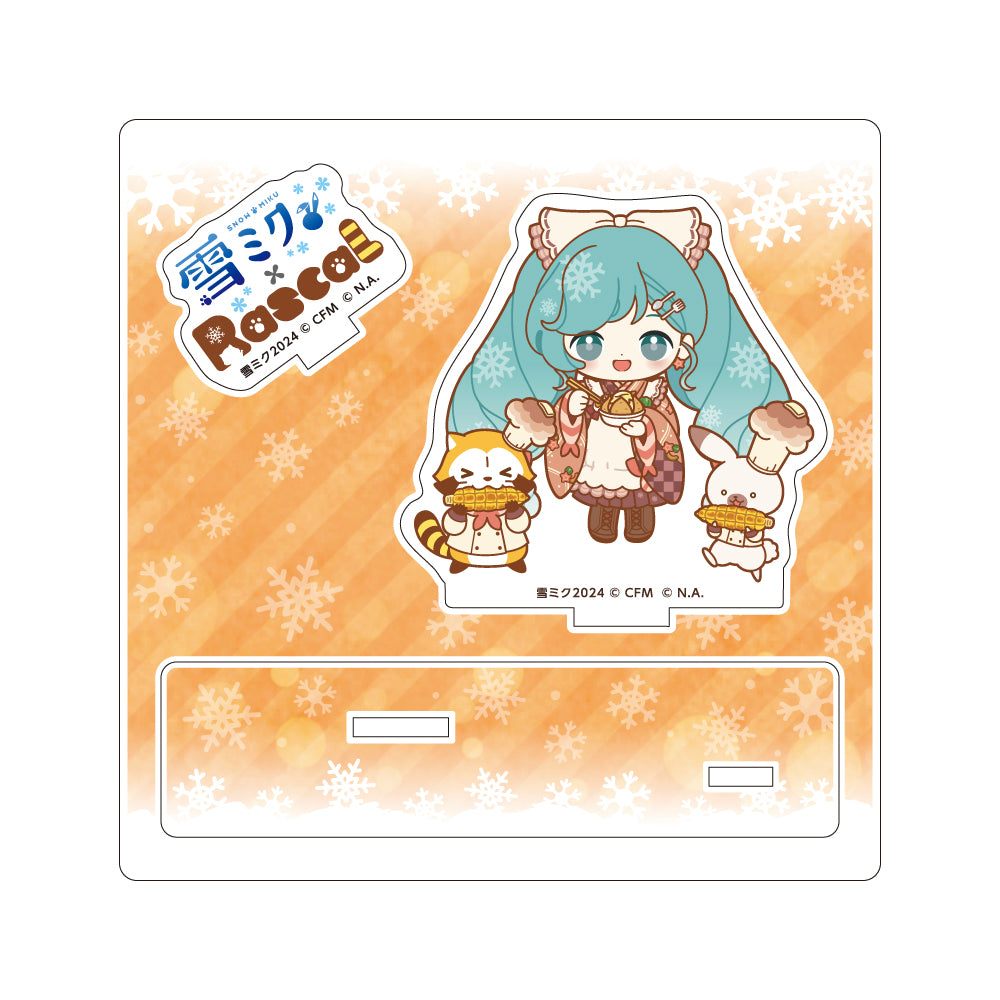 アクリルジオラマ 【C】