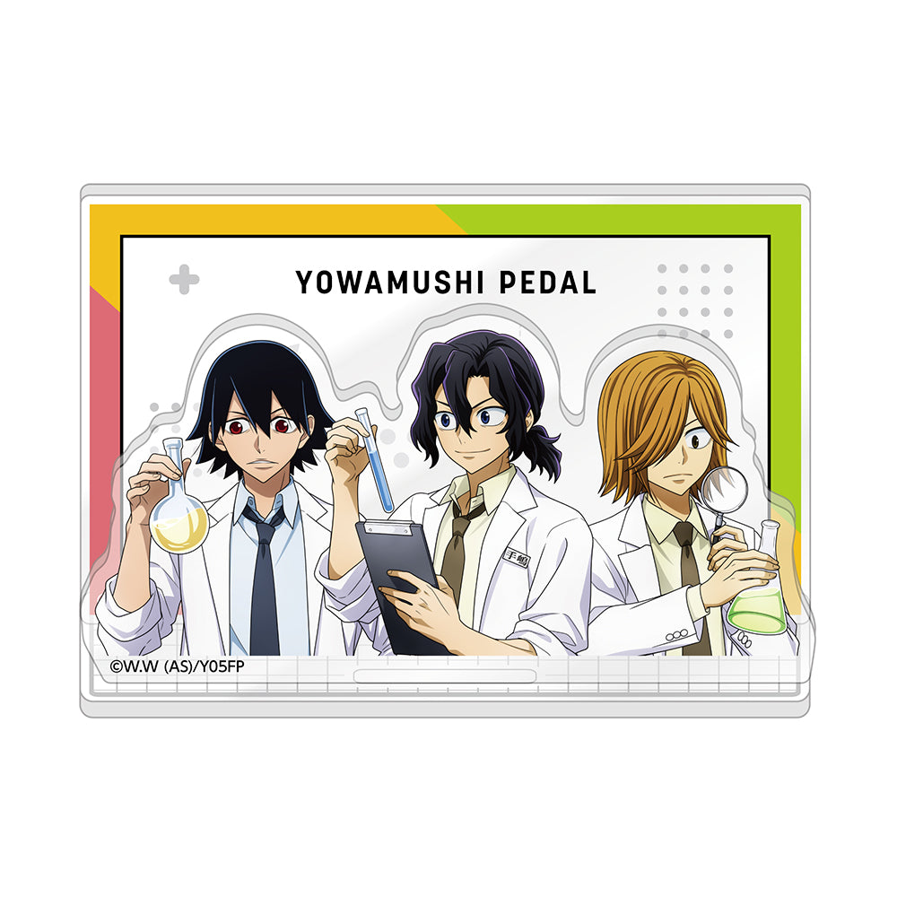 メモスタンド /B 白衣ver.