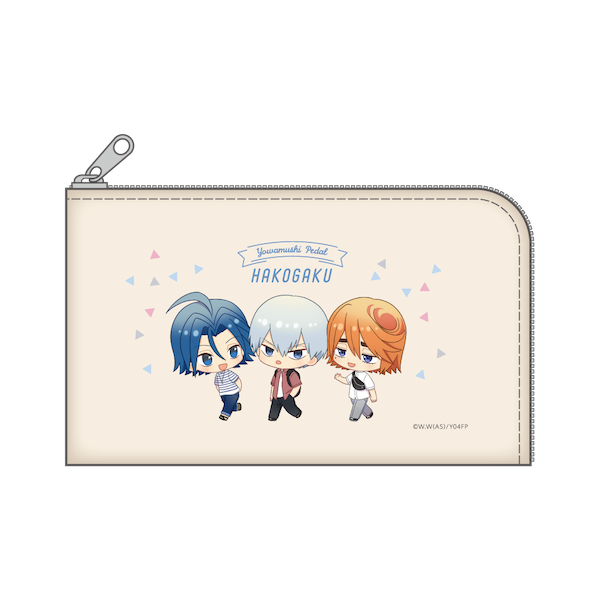 弱虫ペダル GLORY LINE ズッ友ポーチ C