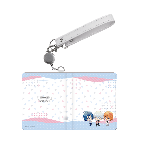 弱虫ペダル GLORY LINE ズッ友パスケース C