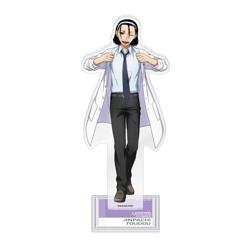 アクリルスタンド/東堂 尽八 白衣ver.