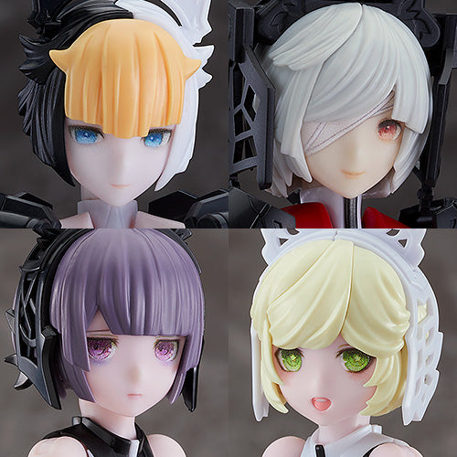 chitocerium ornatio .face シリーズ