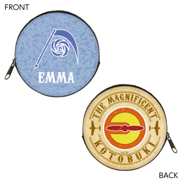 コインケース【エンマ ver.】