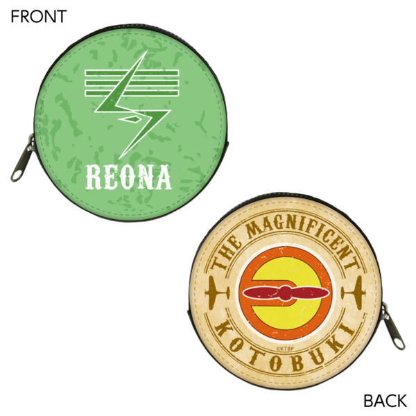 コインケース【レオナ ver.】