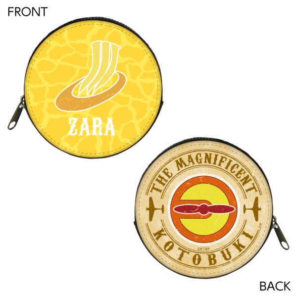 コインケース【ザラ ver.】