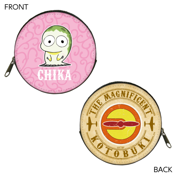コインケース【チカ ver.】