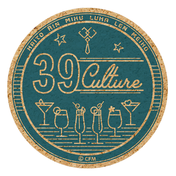 コルクコースター