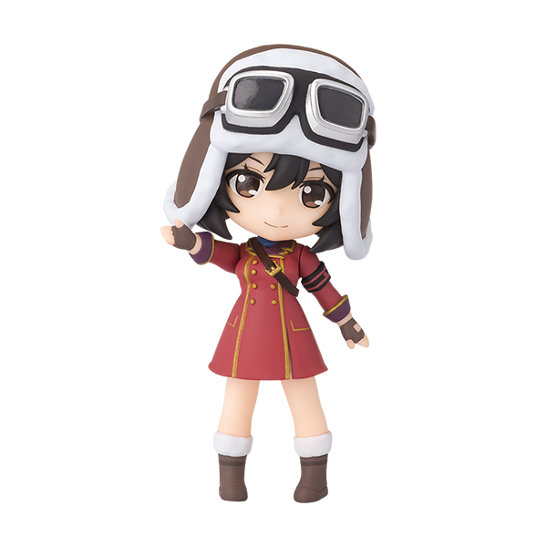 Figuarts mini 【キリエ ver.】