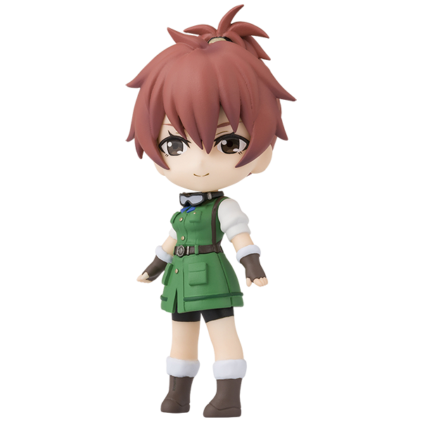 Figuarts mini 【レオナ ver.】