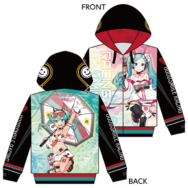 フルグラフィックパーカーvol.2