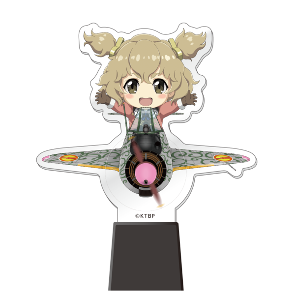 ライトアップステージ【チカ ver.】