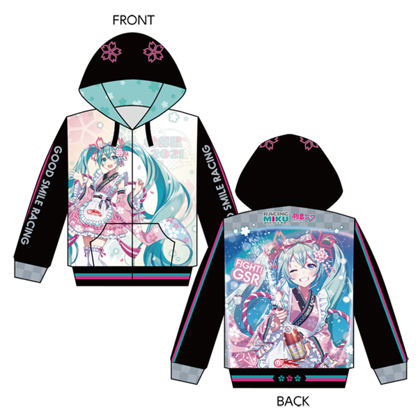 フルグラフィックパーカーvol.2