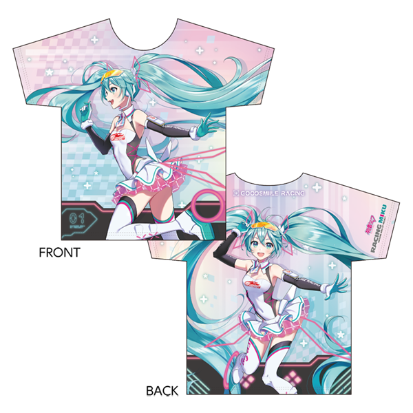 フルグラフィックパーカーvol.1