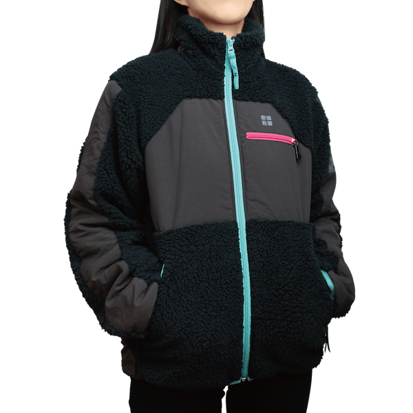 フリースジャケット