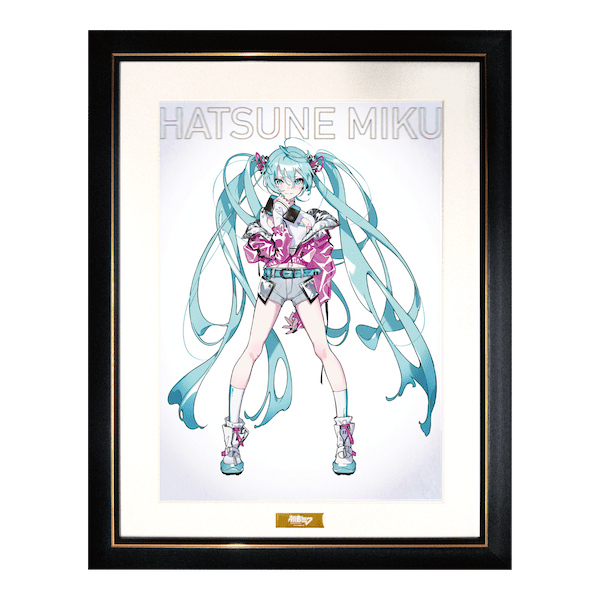 A3キャラファイングラフ Art by 米山舞 vol.1