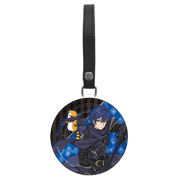 初音ミク×ラスカル2021 ラゲッジタグ KAITO