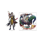 メギド72 ヴィータ&メギド体アクリルセット 真25 ニスロク(バースト)