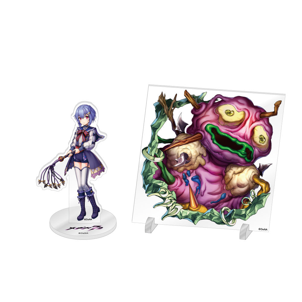 ヴィータ&メギド体アクリルセット 真59 スコルベノト(ラッシュ)