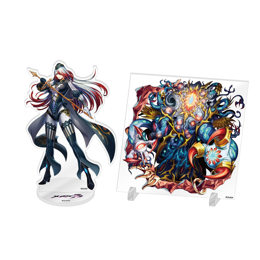 ヴィータ&メギド体アクリルセット 祖32 アスモデウス(ラッシュ)