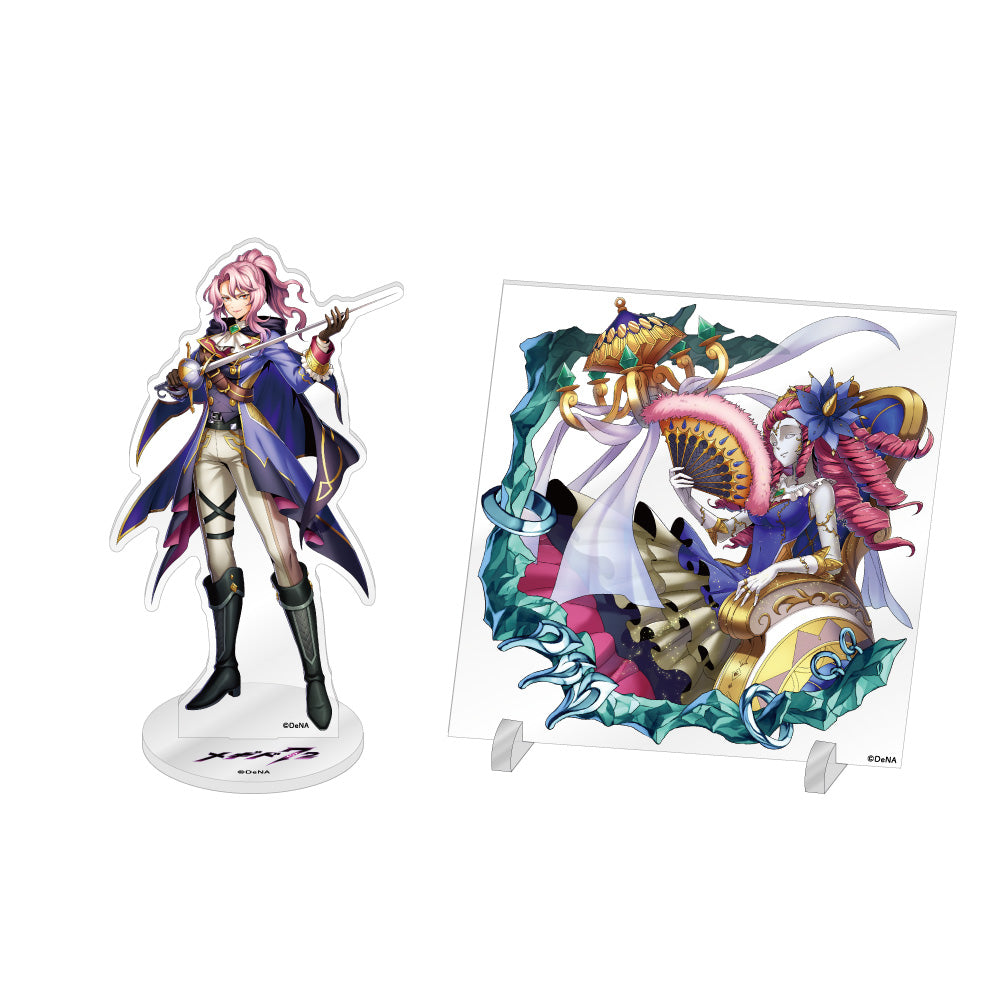 ヴィータ&メギド体アクリルセット 祖56 グレモリー(ラッシュ)