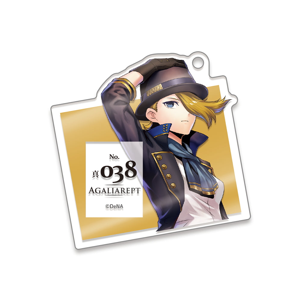 メギド72 缶バッジ アクスタ アクキークリアファイル コースター