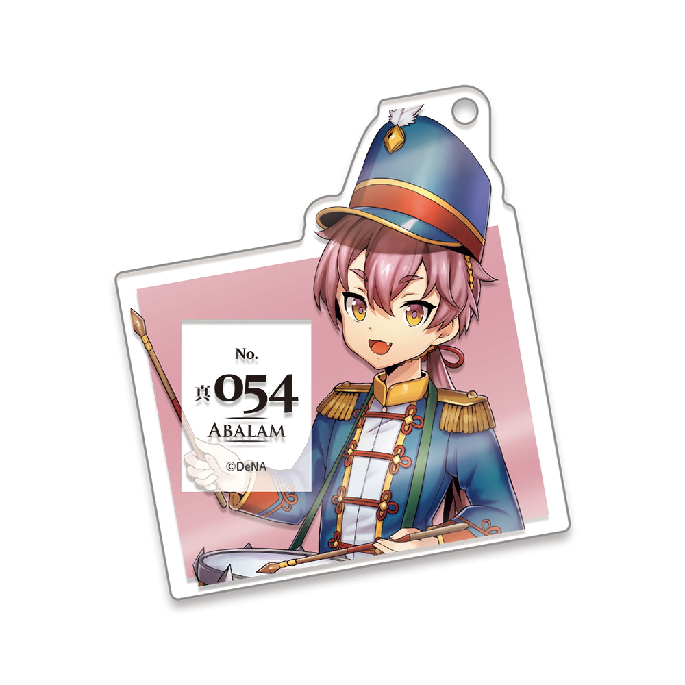 メギド72 アクリルキーホルダー アバラム| アニメ グッズ 通販