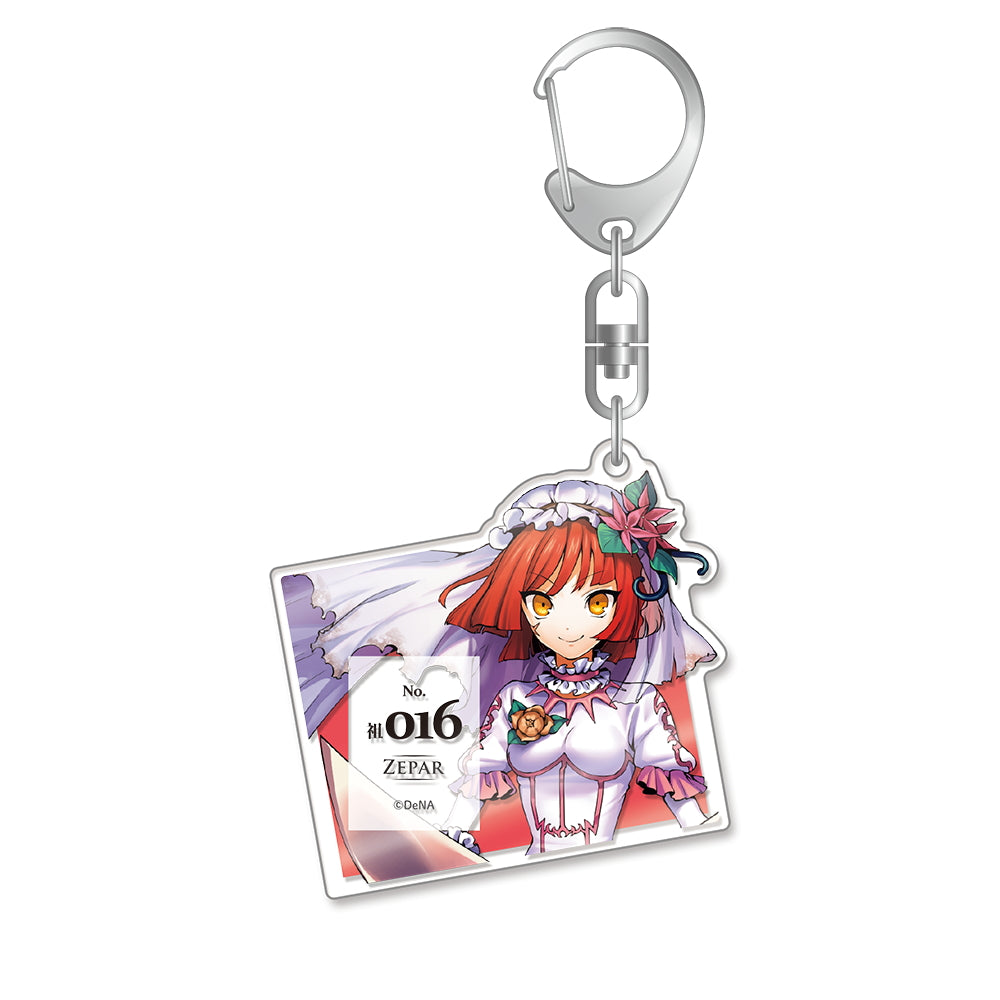 メギド72 缶バッジ アクスタ アクキークリアファイル コースター