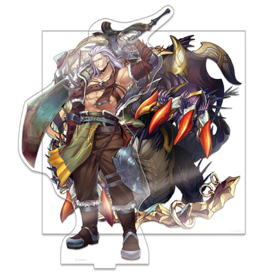 メギド72 ヴィータ&メギド体アクリルセット 祖26 ブネ