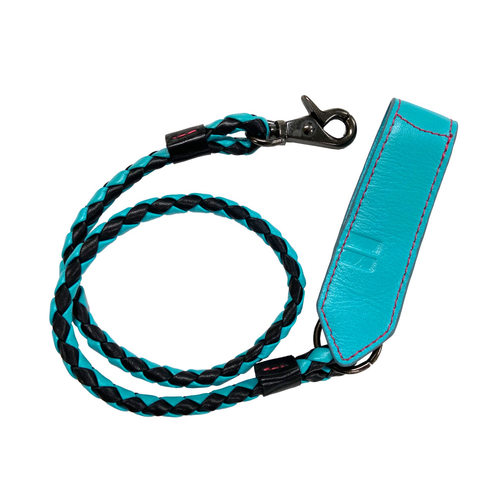 本革ウォレットコード