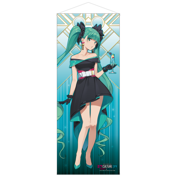 等身大タペストリー(PARTY)