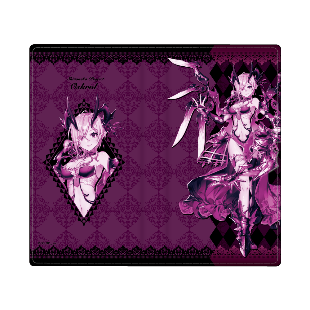 白猫プロジェクト マシュモクッション オスクロル