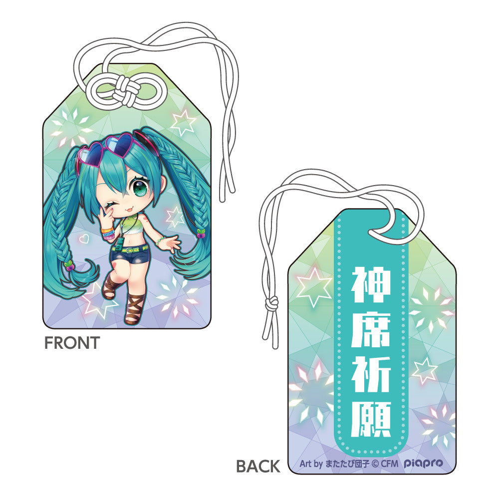 お守り 39Culture Fes】お守り（神席祈願）