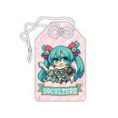 39Culture2021 RETRO お守り風チャーム/世界平和