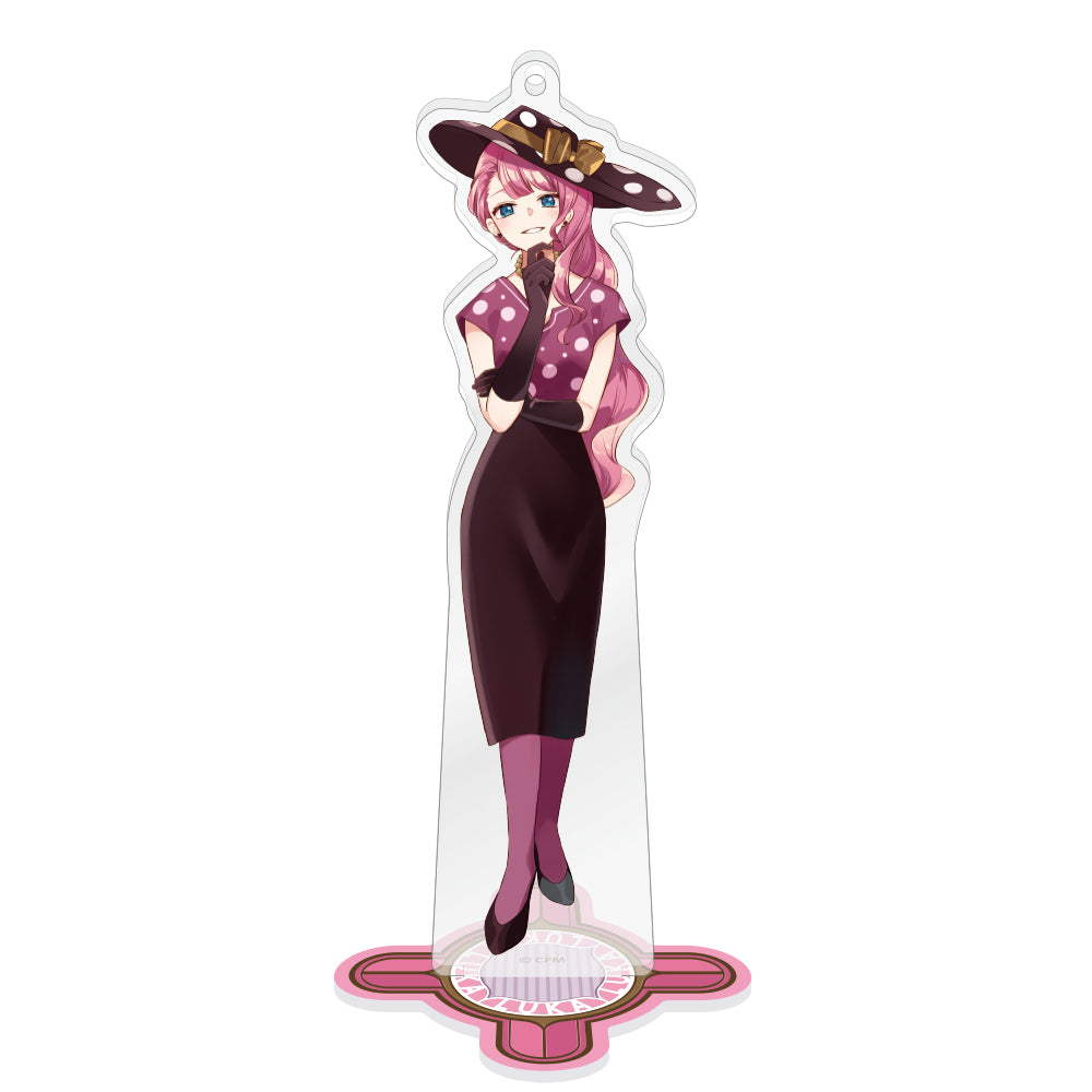 巡音ルカ　39culture 2020 スタンド付きアクリルキーホルダー cc39ct20-1084-key_NO1.jpg?v=