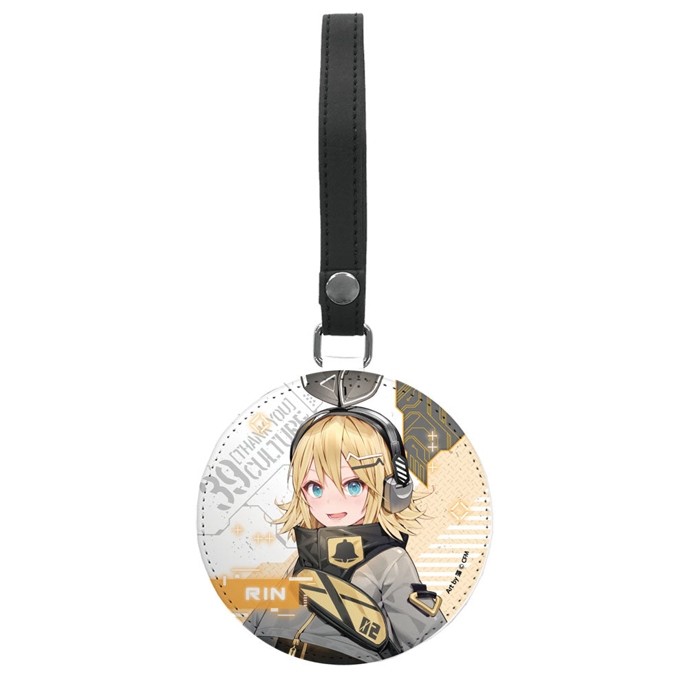 39Culture2022 FASHION ラゲッジタグ/鏡音リンver. | アニメ グッズ