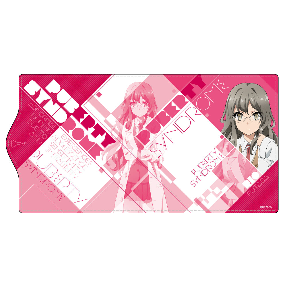 青春ブタ野郎はバニーガール先輩の夢を見ない ANiGRAPHキーケース