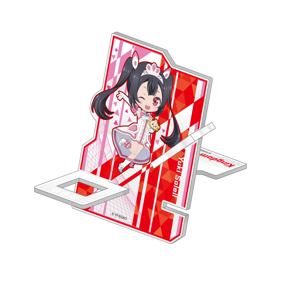ユウキ＆カラフル アクリルスタンドセット 桃源暗鬼 ウェットカラーシリーズ アクリルスタンド Vol.1 遊摺
