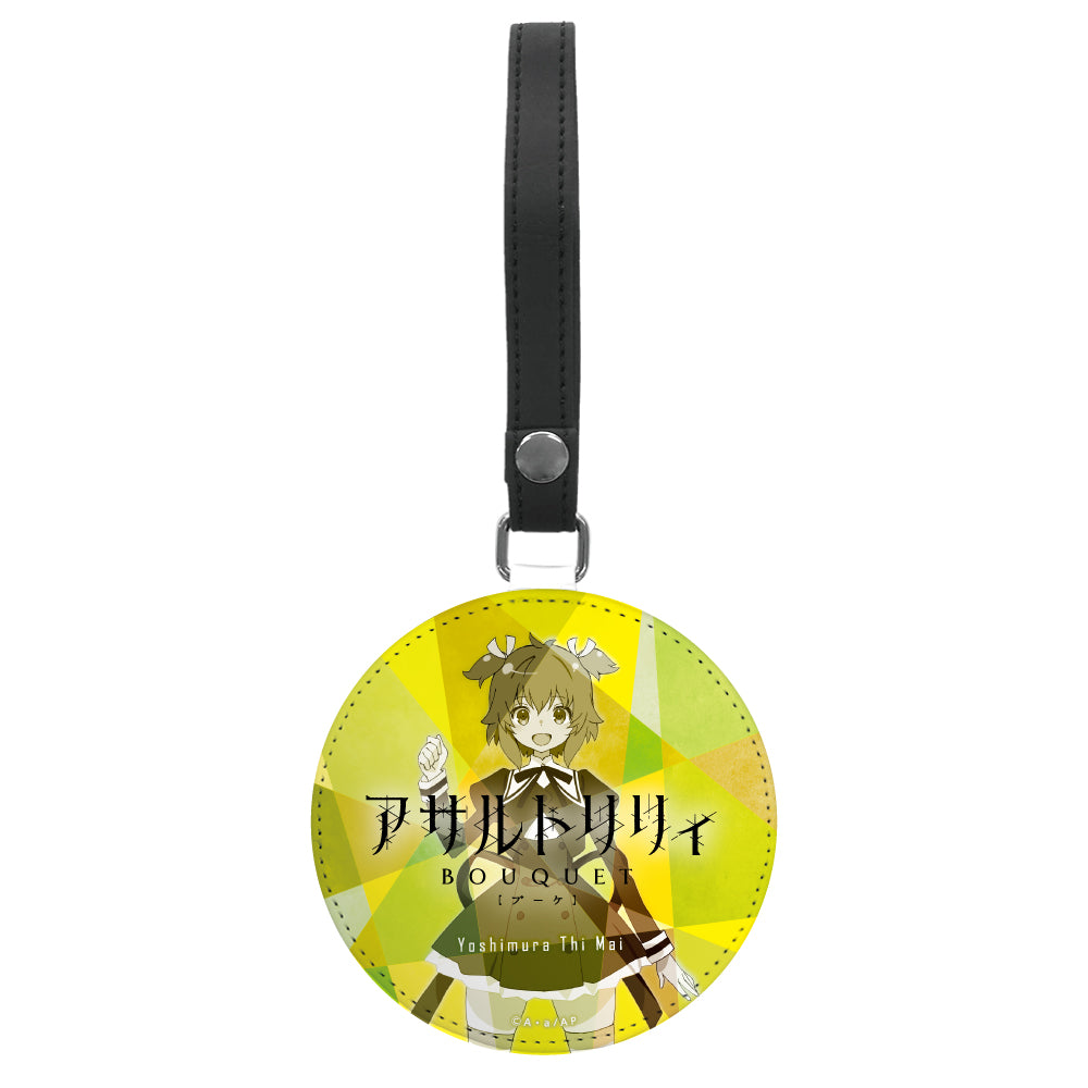 アサルトリリィ　ラゲッジタグ　吉村•Thi•梅