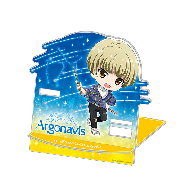 アルゴナビス Argonavis 白石万浬 グッズ